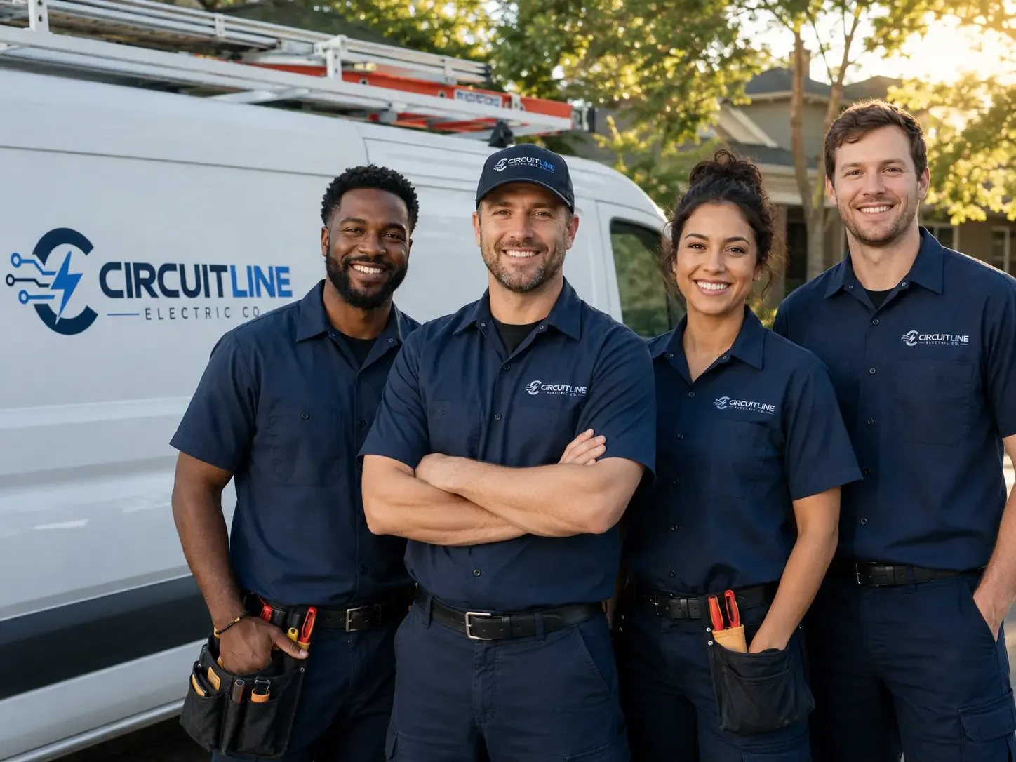 Whole Home Rewiring company in Collinsville, MS