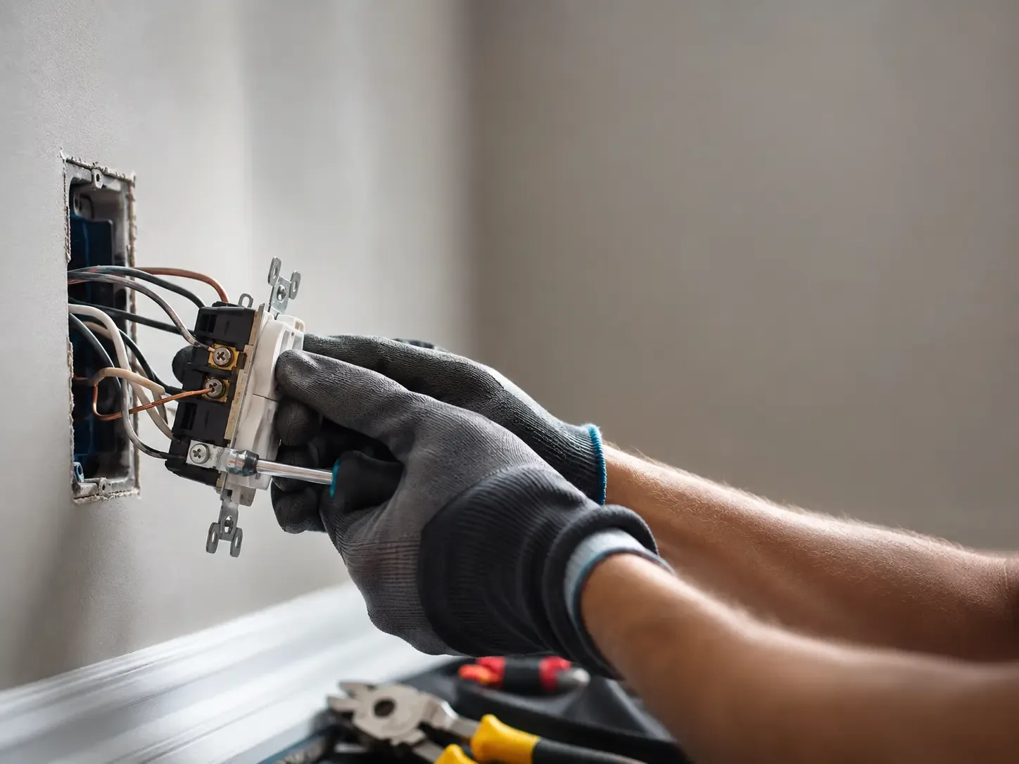 Why choose Whole Home Rewiring in Collinsville, MS